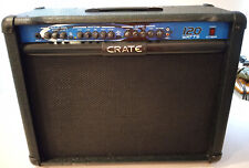 120 crate guitar amp watt for sale  Port Angeles