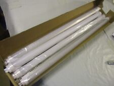 JESLED 2FT T8 LED Type B Tube Light, 12W(30W Equivalent), 1680LM, 6000K Super Br for sale  Shipping to South Africa