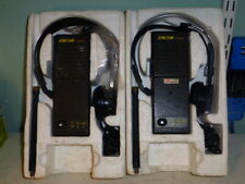 Usado, Antena e fone de ouvido Jobcom Ritron Professional comunicação rádio bidirecional VOX-100 comprar usado  Enviando para Brazil