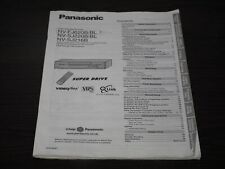Panasonic fj620b sj220b for sale  NORWICH