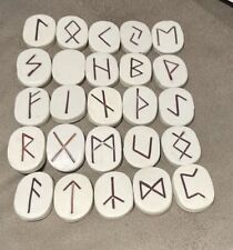 rune runes book stones for sale  Pembroke