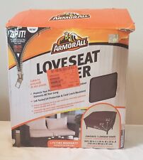Armor All Patio Furniture Loveseat Cover 60" x 35" x 32" UV Protection  for sale  Shipping to South Africa