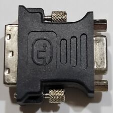 Adapter 17- Pin DVI Male to 15-Pin VGA Female for sale  Shipping to South Africa