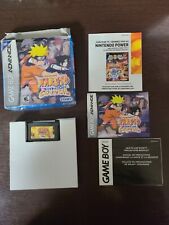 Naruto: Ninja Council (Nintendo Game Boy Advance, 2006) Testado e Completo comprar usado  Enviando para Brazil