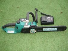 Battery electric chainsaw for sale  LLANDEILO