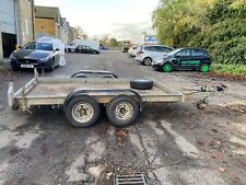 Wessex trailer 3500kg for sale  ASHFORD
