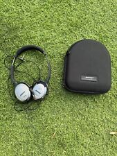 Bose qc3 wired for sale  FELTHAM