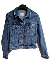 Bershka denim jacket for sale  Ireland