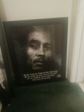 Bob marley framed for sale  Suitland