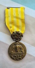Médaille commémorative extre d'occasion  Orchies