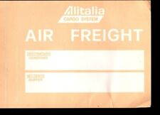 Alitalia air cargo usato  Italia