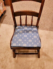 Country wicker chair for sale  Goldsboro