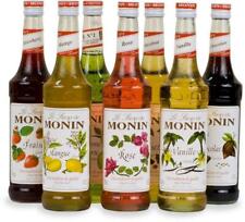 Monin coffee syrups for sale  Shipping to Ireland