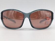 Used, Adidas Sunglasses woman men Blue Grey Rectangular Sports Libria a414 00 6051 for sale  Shipping to South Africa