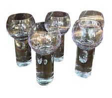 Set bicchieri design usato  Chiari