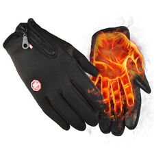 black gloves winter gebraucht kaufen  Langenlonsheim