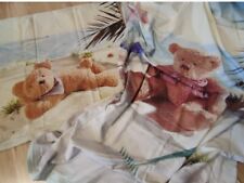 Kinderbettwäsche teilig teddy gebraucht kaufen  Rosenthal am Rennsteig