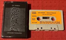 Joy division cassette for sale  KETTERING