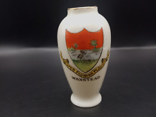 Crested china wanstead for sale  BRIGHTON