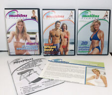 Malibu pilates dvd for sale  Las Vegas