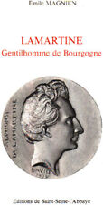 Lamartine gentilhomme bourgogn d'occasion  L'Isle-sur-la-Sorgue