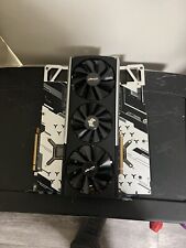 Tarjeta de gráficos SAPPHIRE Radeon NITRO+ RX 5700 XT 8 GB GDDR6 segunda mano  Embacar hacia Argentina