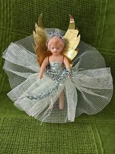 Vintage christmas fairy for sale  BROADSTAIRS