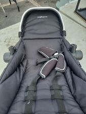 Mockingbird Single-To-Double Stroller Seat - Black - New for sale  Shipping to South Africa