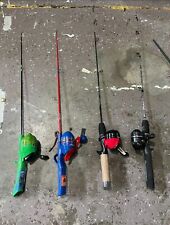 Kids spincast fishing for sale  Fife