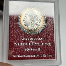 1896 morgan silver for sale  Charleston