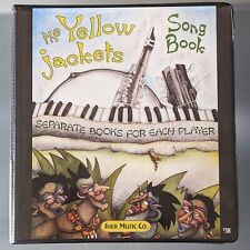 Yellow jackets songbook gebraucht kaufen  Urbach