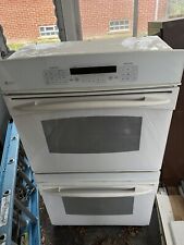 white electric double oven for sale  Oak Park