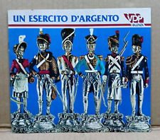 Libretto pubblicitario soldati usato  Cuneo
