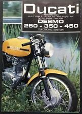 Ducati demso iii for sale  LEICESTER