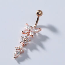 Belly bars navel for sale  STOCKPORT