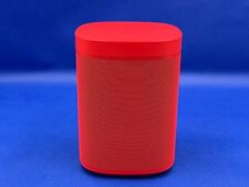 Red sonos one for sale  SOUTHAMPTON
