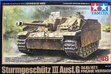 Tamiya sturmgeschutz iii for sale  BECKENHAM