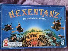 Hexentanz verwirrspiel schmid gebraucht kaufen  Nürnberg