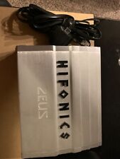 amplifier hifonics gemini for sale  Temple