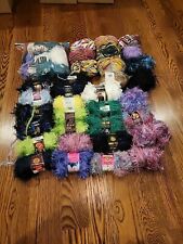 Large lot yarn for sale  Peachland