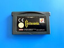 Castlevania: Circle of the Moon Game Boy Advance 100% original Nintendo comprar usado  Enviando para Brazil