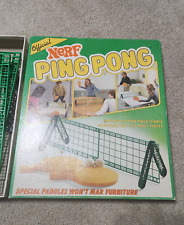 2 pong games ping for sale  Crete
