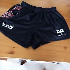 Ospreys rugby shorts for sale  COLNE