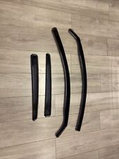 Audi wind deflectors for sale  BRADFORD