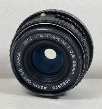 Pentax 28mm 2.8 for sale  THORNTON-CLEVELEYS