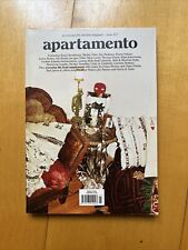 Revista Apartamento edição 7 Juergen Teller Kenny Scharf comprar usado  Enviando para Brazil