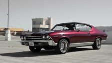 1969 chevrolet malibu for sale  San Jose