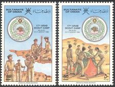 Oman 1986 scouts for sale  BIRMINGHAM