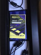 Lumatek zeus 600w for sale  TAUNTON