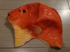 Latex orange fish for sale  Riverview